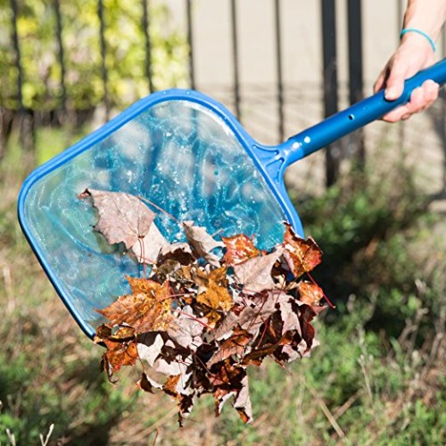 Swimming Pool Leaf Skimmer  