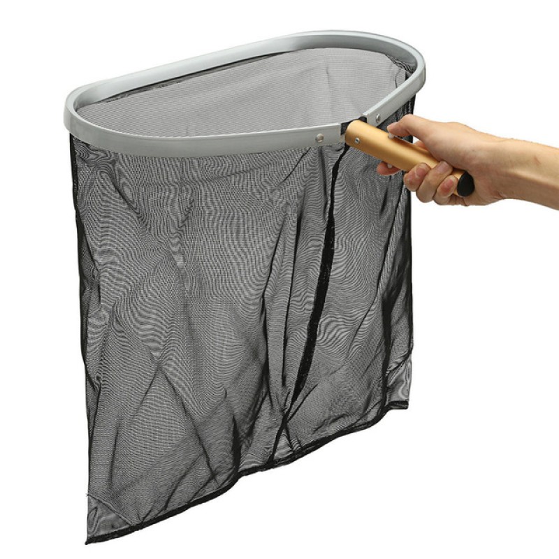 Swimming pool leaf skimmer (K-1017) 